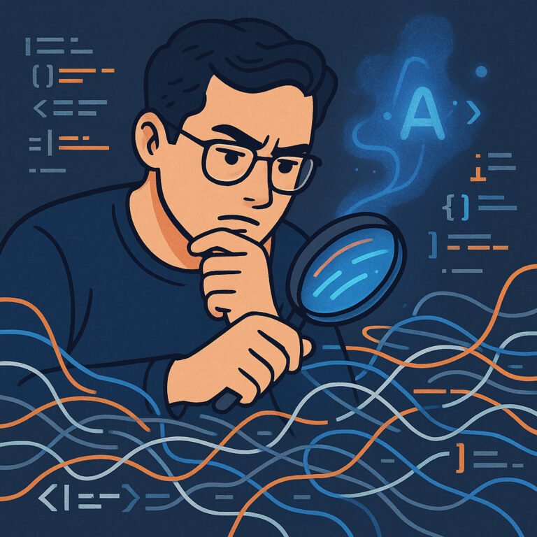 La IA Está Escribiendo tu Código: ¿Puedes Leerlo?