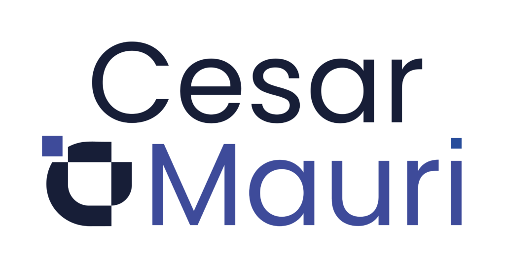 Cesar Mauri logo