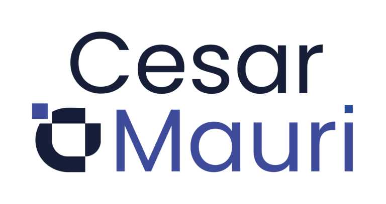 Cesar Mauri logo